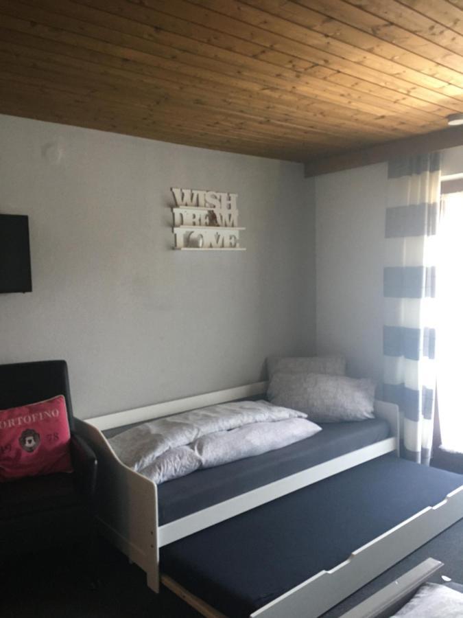 Pension Ostbach Leutasch Buitenkant foto